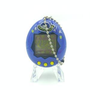 Tamagotchi Original P1/P2 Blue w/ black Bandai 1997 Boutique-Tamagotchis