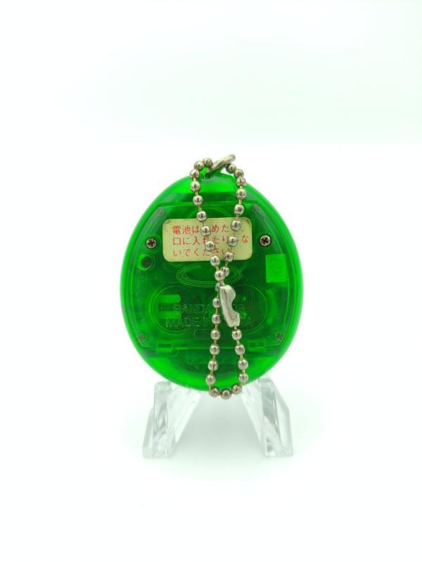 Tamagotchi Original P1/P2 Clear green Bandai 1997 Boutique-Tamagotchis 3