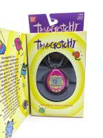 Tamagotchi Original P1/P2 Purple w/ yellow Original Bandai 1997 Boutique-Tamagotchis 3