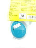 Tamagotchi Original P1/P2 Teal w/ yellow Bandai Japan 1997 Boutique-Tamagotchis 5