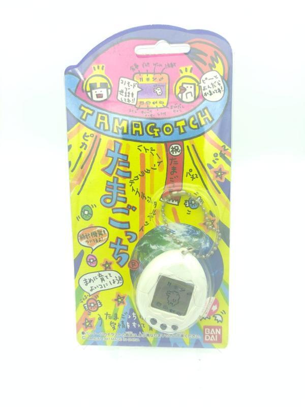 Tamagotchi Original P1/P2 White Bandai 1997 Virtual pet Boutique-Tamagotchis 2