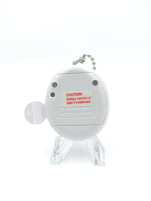 Tamagotchi Original P1/P2 White Original Bandai 1997 English Boutique-Tamagotchis 3