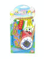 Tamagotchi Original P1/P2  White w/ blue Bandai 1997 Boutique-Tamagotchis 3