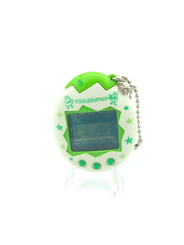 Tamagotchi Osutchi Mesutchi White w/ green Bandai japan Boutique-Tamagotchis 2