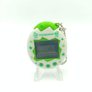 Tamagotchi Osutchi Mesutchi White w/ green Bandai japan Boutique-Tamagotchis 6