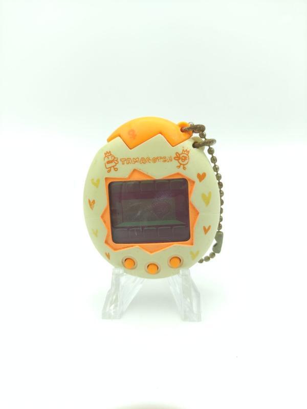 Tamagotchi Osutchi Mesutchi White w/ orange Bandai japan Boutique-Tamagotchis 2