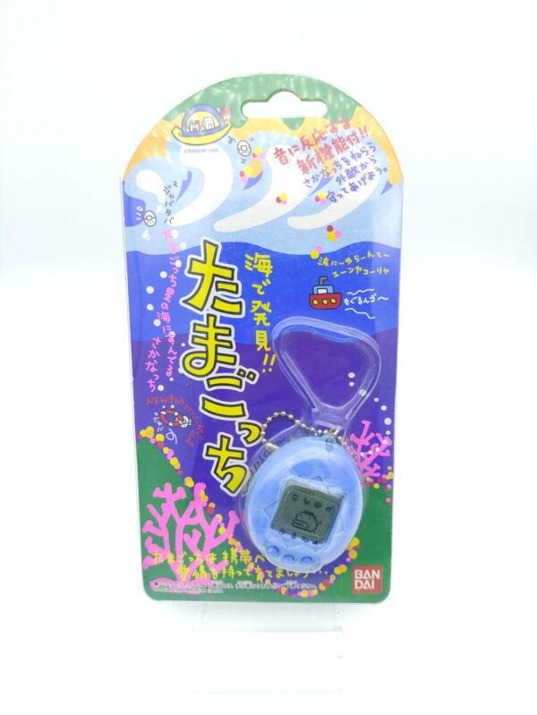Tamagotchi V1 Umino  Umi de Hakken! Bandai 1998 Ocean Blue Boutique-Tamagotchis 2