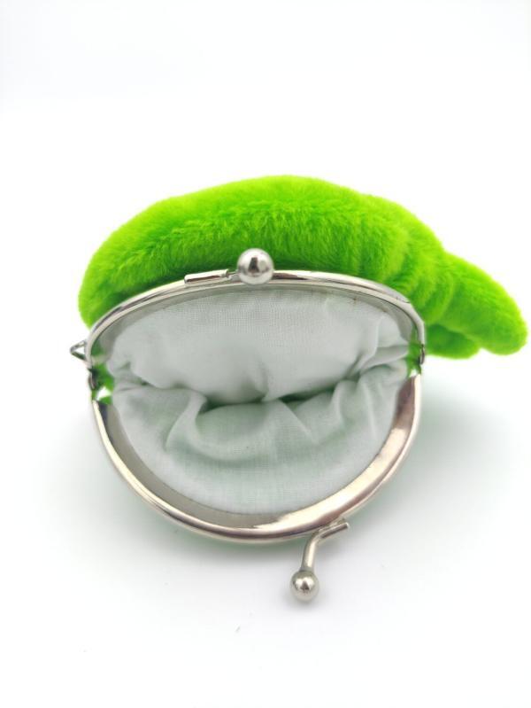 Wallet Bandai Tamagotchi Kuchipatchi 10*9cm Green Boutique-Tamagotchis 4 Wallet Bandai Tamagotchi Kuchipatchi 10*9cm Green Boutique-Tamagotchis 4