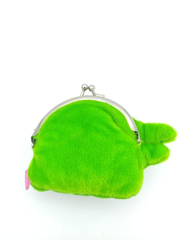 Wallet Bandai Tamagotchi Kuchipatchi 10*9cm Green Boutique-Tamagotchis 3 Wallet Bandai Tamagotchi Kuchipatchi 10*9cm Green Boutique-Tamagotchis 3
