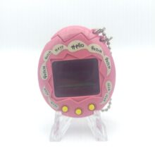 Tamagotchi original Osutchi Mesutchi Pink Bandai japa