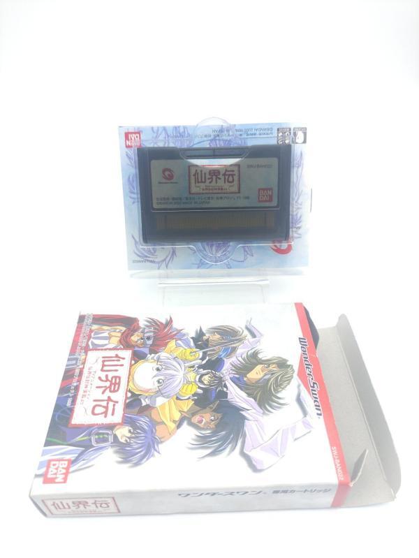 WonderSwan SENKAIDEN from Hoshin Engi SWJ-BAN022 Japan Boutique-Tamagotchis 3 WonderSwan SENKAIDEN from Hoshin Engi SWJ-BAN022 Japan Boutique-Tamagotchis 3