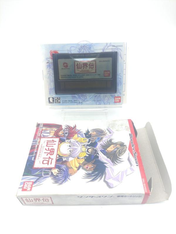WonderSwan SENKAIDEN from Hoshin Engi SWJ-BAN022 Japan Boutique-Tamagotchis 3 WonderSwan SENKAIDEN from Hoshin Engi SWJ-BAN022 Japan Boutique-Tamagotchis 3