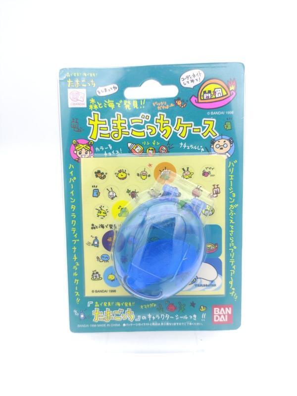 Tamagotchi Case Morino forest Blue Bandai Boutique-Tamagotchis 2