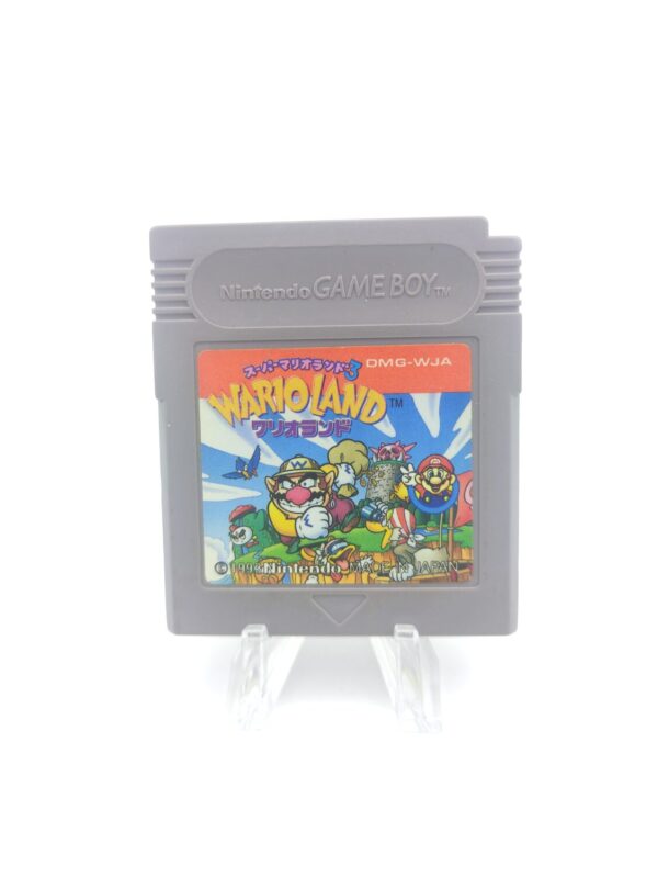 Wario Land – Super Mario Land 3 Nintendo Game Boy GB JP Jap Boutique-Tamagotchis 2