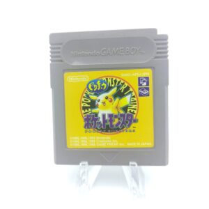 Pokemon Yellow Version Nintendo Gameboy Color Game Boy Japa Boutique-Tamagotchis 4