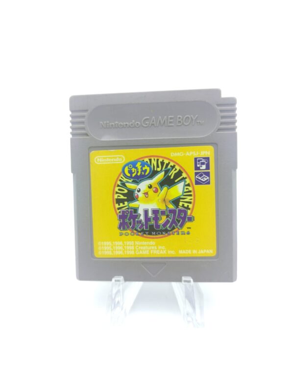 Pokemon Yellow Version Nintendo Gameboy Color Game Boy Japan Boutique-Tamagotchis 2