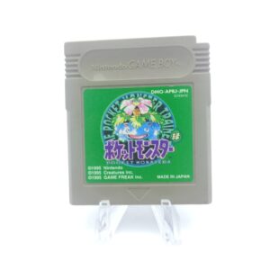 Pokemon Yellow Version Nintendo Gameboy Color Game Boy Japa Boutique-Tamagotchis 5