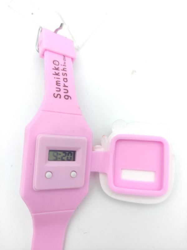 San-X Sumikko gurashi Watch Montre pink Boutique-Tamagotchis 4