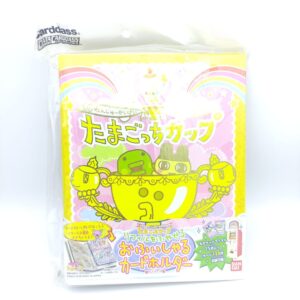 Tamagotchi Card Holder cardass binder Goodies Bandai Boutique-Tamagotchis