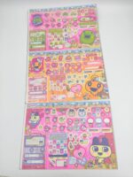 Stickers Bandai Goodies Tamagotchi sheets Boutique-Tamagotchis 4