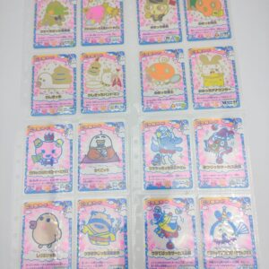 Lot 16 Tamagotchi Data Carddass cards Bandai Boutique-Tamagotchis 5
