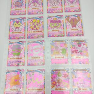 Lot 16 Tamagotchi Data Carddass cards Bandai Boutique-Tamagotchis 5