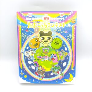 Tamagotchi Card Holder cardass binder Goodies Bandai with around 105 cards Boutique-Tamagotchis 7