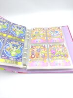Tamagotchi Card Holder cardass binder Goodies Bandai with around 100 cards Boutique-Tamagotchis 4