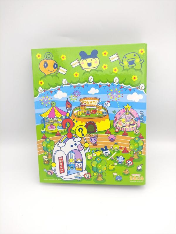Tamagotchi Card Holder cardass binder Goodies Bandai with around 71 cards Boutique-Tamagotchis 5