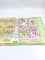 Tamagotchi Card Holder cardass binder Goodies Bandai with around 71 cards Boutique-Tamagotchis 4
