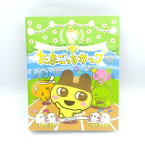 Tamagotchi Card Holder cardass binder Goodies Bandai with around 80 cards Boutique-Tamagotchis