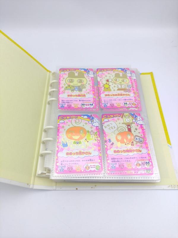 Tamagotchi Card Holder cardass binder Goodies Bandai with around 150 cards Boutique-Tamagotchis 5 Tamagotchi Card Holder cardass binder Goodies Bandai with around 150 cards Boutique-Tamagotchis 5