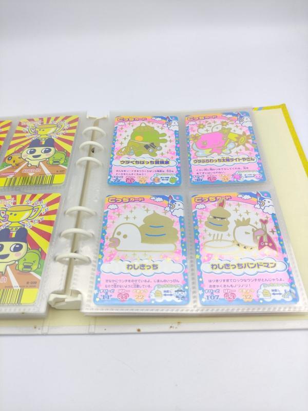Tamagotchi Card Holder cardass binder Goodies Bandai with around 150 cards Boutique-Tamagotchis 3 Tamagotchi Card Holder cardass binder Goodies Bandai with around 150 cards Boutique-Tamagotchis 3