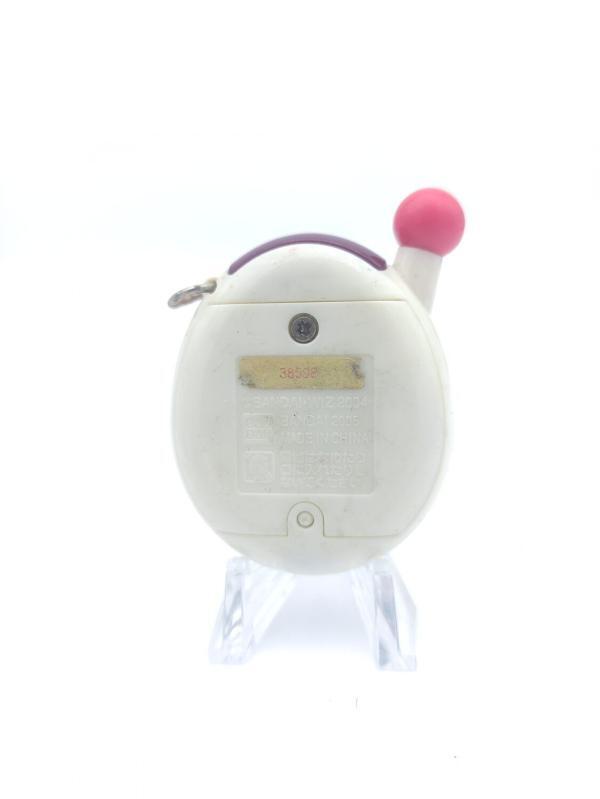 Tamagotchi Entama Chou Jinsei Enjoi Plus White GUTS Bandai Boutique-Tamagotchis 3