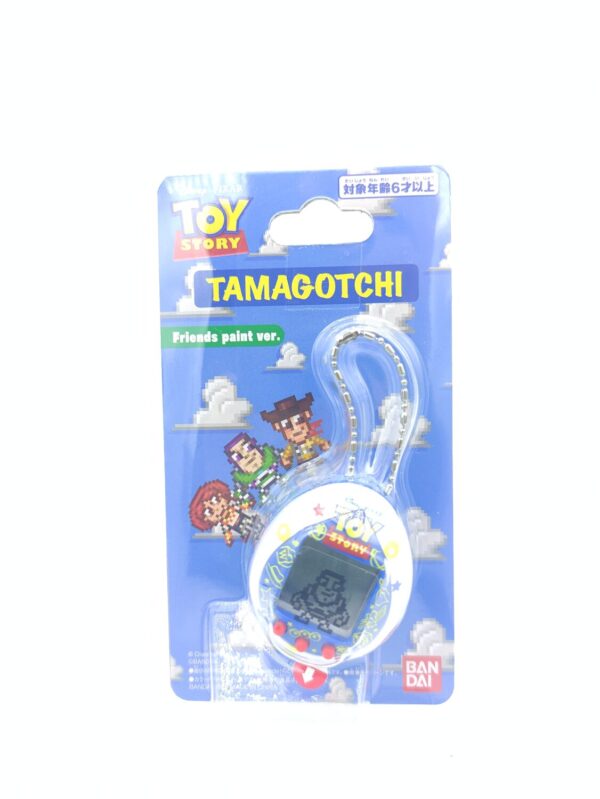 Tamagotchi Nano Toy Story Friends paint ver. Buzz Lightyear White and blue Bandai Boutique-Tamagotchis 2