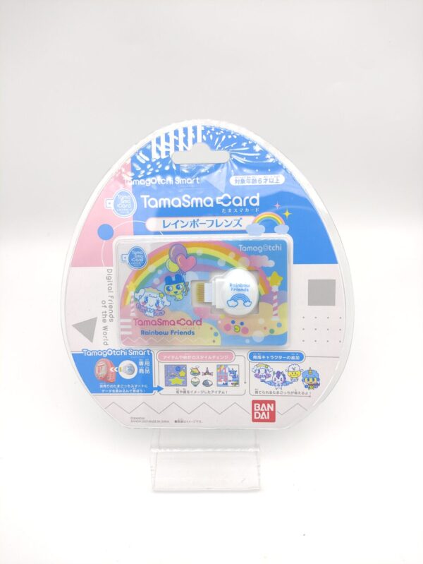 Tamagotchi smart tama sma card Rainbow friends Japan BANDAI Boutique-Tamagotchis 2