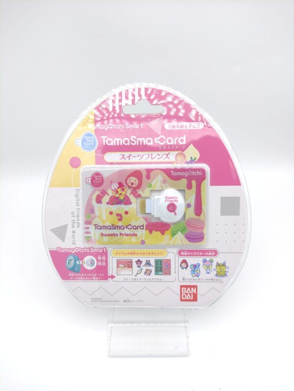 Tamagotchi smart tama sma card Sweets friends Japan BANDAI Boutique-Tamagotchis 2