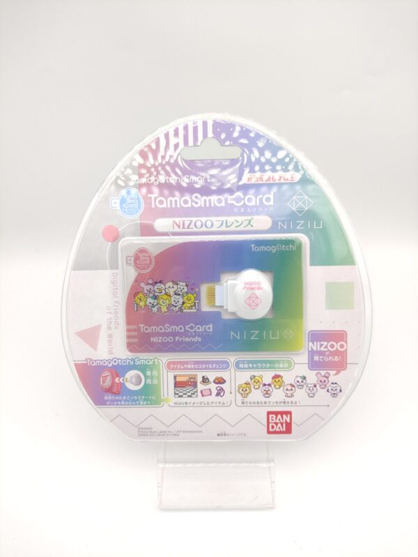 Tamagotchi smart tama sma card Nizoo friends Japan BANDAI Boutique-Tamagotchis 2