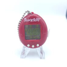 Tamagotchi Original P1/P2 Red Bandai 1997 English 2