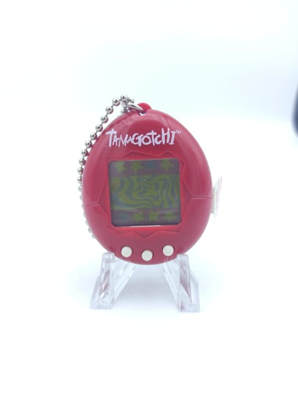 Tamagotchi Original P1/P2 Red Bandai 1997 English Boutique-Tamagotchis 2