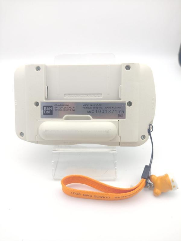 Console BANDAI WonderSwan Color Final fantasy WSC Japan Boutique-Tamagotchis 3 Console BANDAI WonderSwan Color Final fantasy WSC Japan Boutique-Tamagotchis 3
