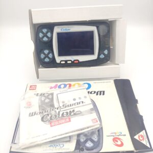 Console  BANDAI WonderSwan Mint blue WSC Japan Boutique-Tamagotchis 6
