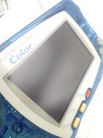 Console  BANDAI WonderSwan Color Skeleton Blue WSC Japan Boutique-Tamagotchis 4