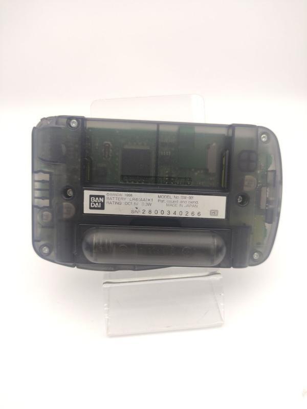 Console  BANDAI WonderSwan Skeleton Black SW-001 WS Japan Boutique-Tamagotchis 3