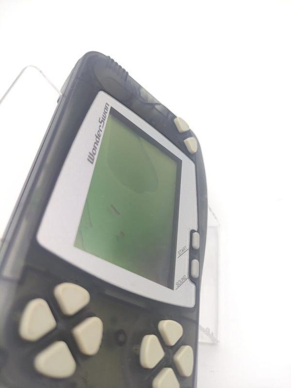 Console  BANDAI WonderSwan Skeleton Black SW-001 WS Japan Boutique-Tamagotchis 4