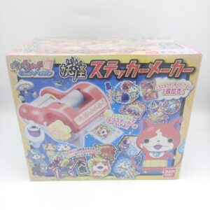 Japanese Anime Seal Yokai Watch Ghost Sticker Maker Boutique-Tamagotchis 2