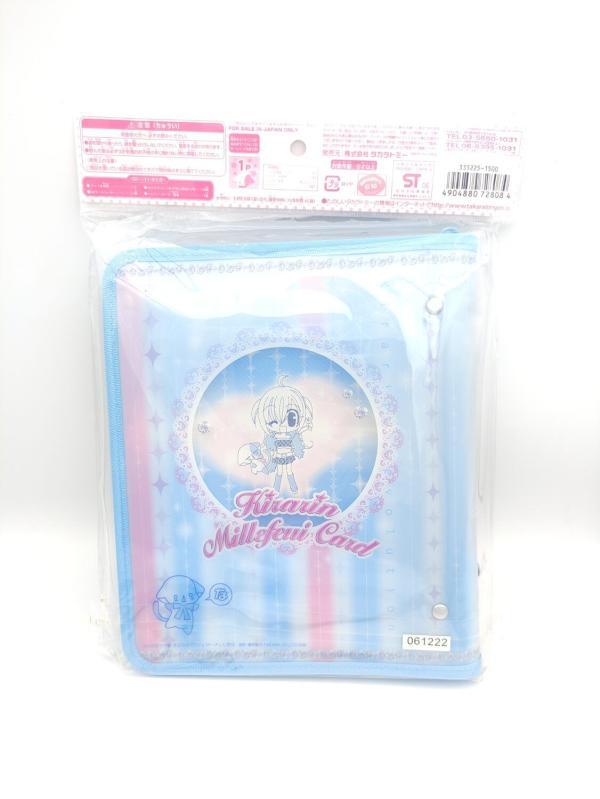 kirarin millefeui card Binder Data Carddass Bandai Blue Boutique-Tamagotchis 3 kirarin millefeui card Binder Data Carddass Bandai Blue Boutique-Tamagotchis 3