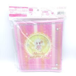 kirarin millefeui card Binder Data Carddass Bandai Pink Boutique-Tamagotchis 2