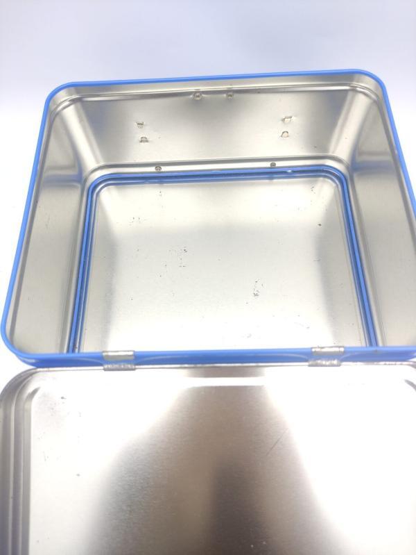 Metal box Bandai Goodies Tamagotchi 20 * 17 * 8 cm Boutique-Tamagotchis 5 Metal box Bandai Goodies Tamagotchi 20 * 17 * 8 cm Boutique-Tamagotchis 5