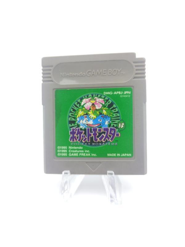 Pokemon Green Version Nintendo Gameboy Color Game Boy Japan Boutique-Tamagotchis 2
